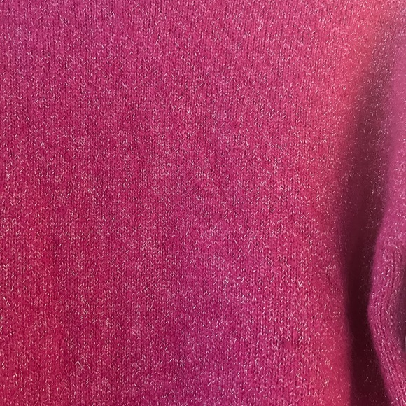 NWT girls size 10/12 pink sweater from Old Navy - Picture 3 of 5